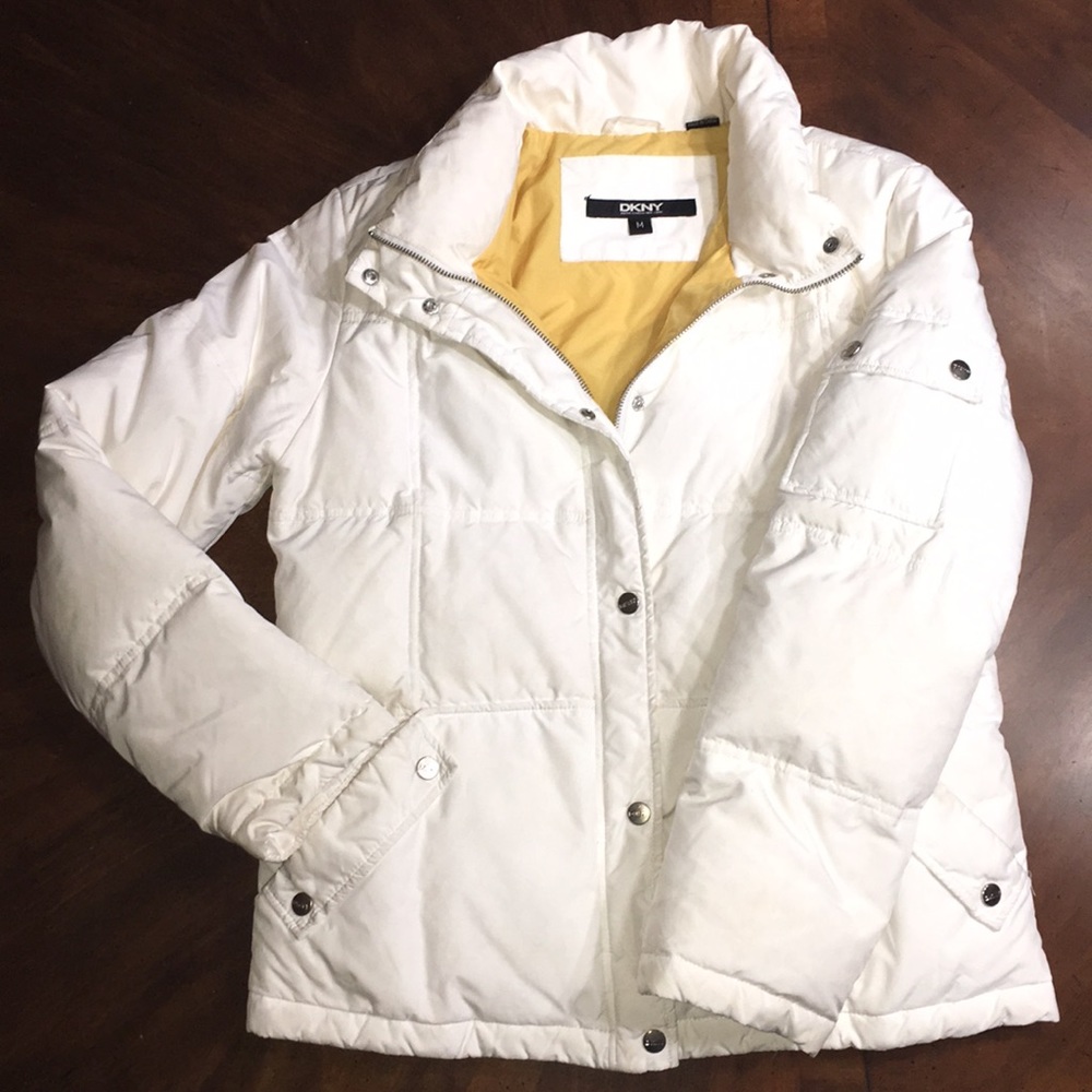 DKNY coat